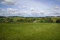 Picturesque Cotswolds - Burford Royalty Free Stock Photo