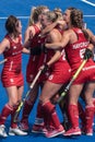 Women`s World Hockey Cup 2018