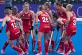 Women`s World Hockey Cup 2018