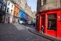 England, Scotland, Edimburgo