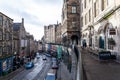 England, Scotland, Edimburgo