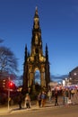 England, Scotland, Edimburgo