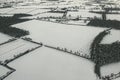 England snow