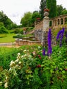 Englefield garden