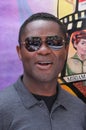 English actor David Oyelowo at the Equity Union - SAG-AFTRA rally in central London, UK.