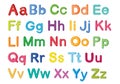 english alphabets