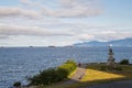 English Bay Royalty Free Stock Photo