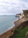 English Beach Landscape, Dorset