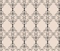 English Britannic style ornament pattern