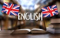 ENGLISH British England Language Education