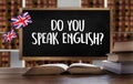 ENGLISH British England Language Education