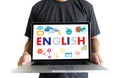 ENGLISH ( British England Language Education ) do you speak english?