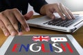 ENGLISH ( British England Language Education ) do you speak english?