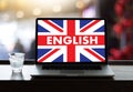 ENGLISH ( British England Language Education ) Learn English Lan