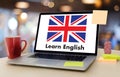 ENGLISH ( British England Language Education ) Learn English Lan