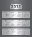 2018 English calendar_tablet