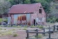 English Camp Barn