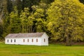 English Camp, Garrison Bay, San Juan Island National Historic Pa