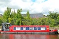 english canal boat