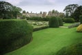 English Castle, Cotswold, England Royalty Free Stock Photo