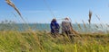 English channel landscape view love