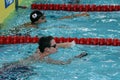 English competitive swimmer Benjamin PROUD GBR and SHIOURA Shinri JPN