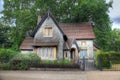 English Cottage Royalty Free Stock Photo