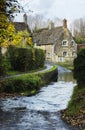 English cottage