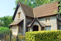 English cottage Royalty Free Stock Photo