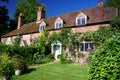 English cottages Royalty Free Stock Photo