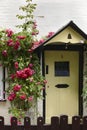 English country cottage. Avebury. England