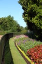 English Country Garden Royalty Free Stock Photo