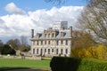 English Country House, Dorset Royalty Free Stock Photo