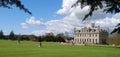 English Country House, Dorset Royalty Free Stock Photo