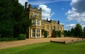 English Country house Royalty Free Stock Photo