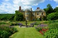 English Country house Royalty Free Stock Photo