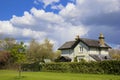 English country house, UK