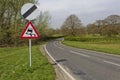 English Country Road Signs