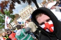 English Defence League Protest