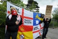 English Defence League Protest