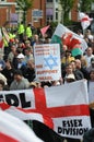 English Defence League Protest