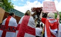 English Defence League Protest