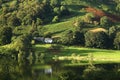 English farmhouse