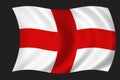 English flag