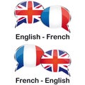 English France translator
