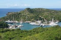 English Harbour and Nelsons Dockyard, Antigua and Barbuda, Carib