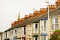 English Homes Royalty Free Stock Photo