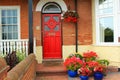 English house beautiful entrance Deal Kent UK