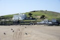 English islands Burgh Island Devon UK