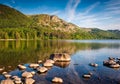 English Lake District, Cumbria, UK. Royalty Free Stock Photo